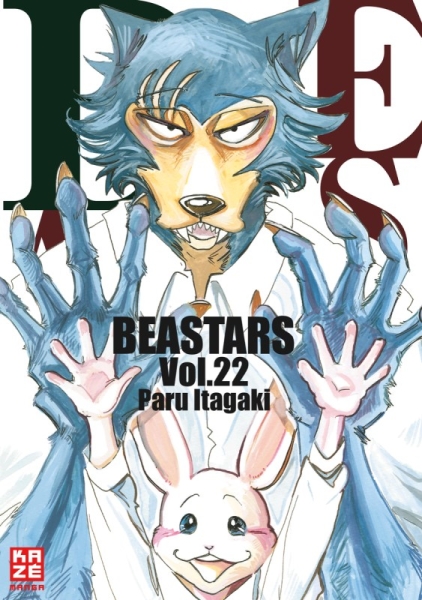 Beastars – Band 22